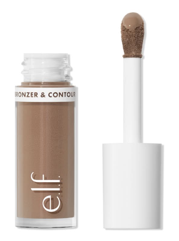 e.l.f. Camo Liquid Bronzer & Contour 1 Fair