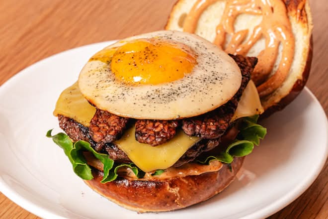 Sunrise Burger