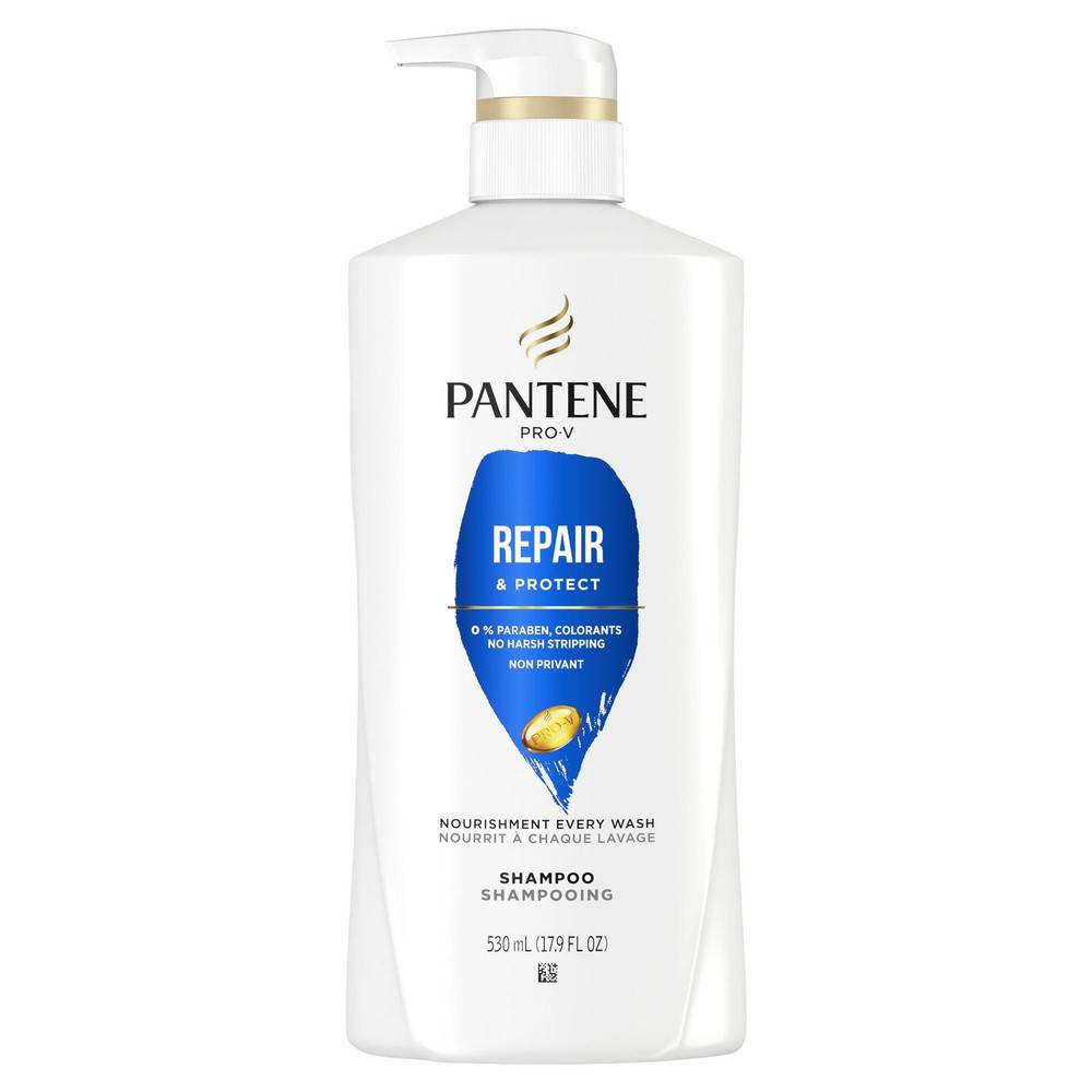 Pantene Pro-V Repair & Protect Shampoo (530 ml)