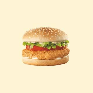 Chicken burger