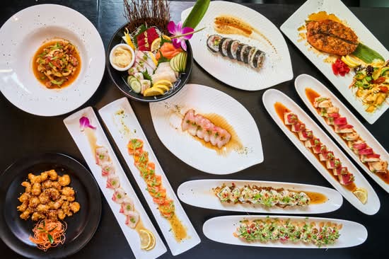 Saketoro Sushi (8801 Coleman Blvd)
