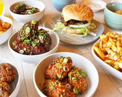 Wild Wings and Buns