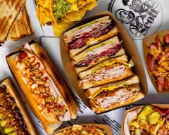 Scott Street Food New-Yorkaise 🔥