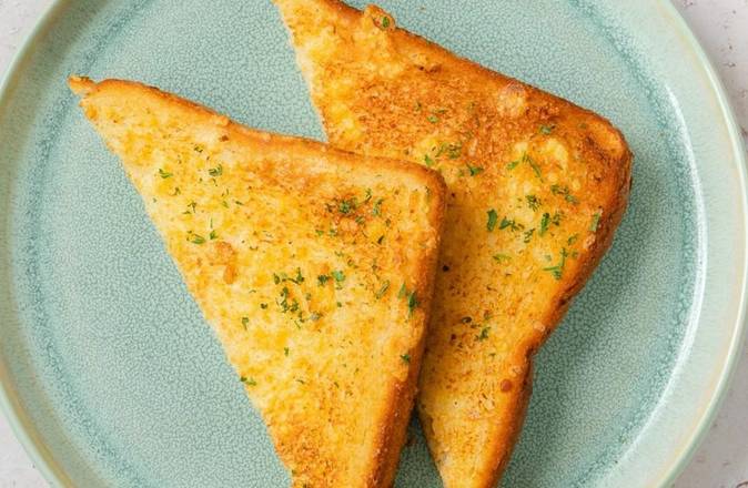 Unforgettable Cheese Toast