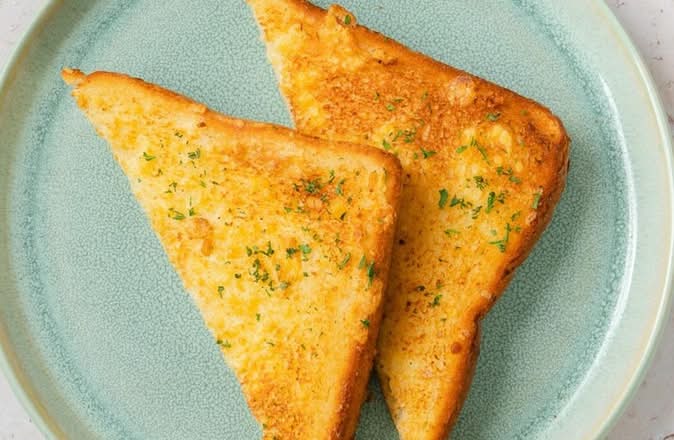 Unforgettable Cheese Toast