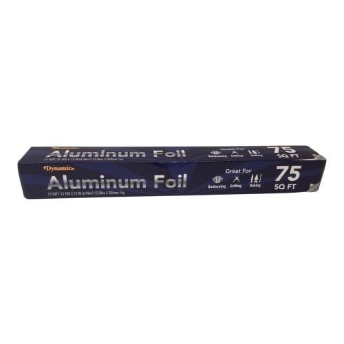 Dynamic 75 Sq ft Aluminum Foil (1 roll)