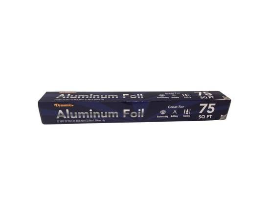 Dynamic · 75 sq ft Aluminum Foil (1 roll)