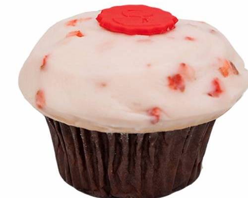 Skinny Strawberries and Cream