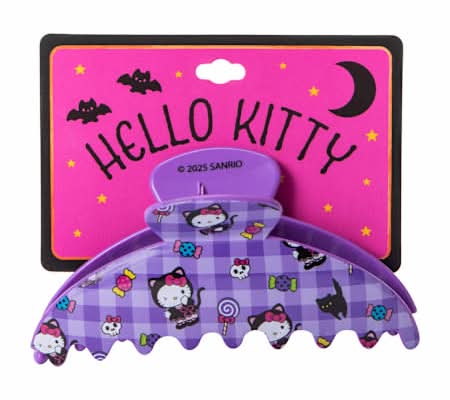 Halloween Hello Kitty® Claw Clip