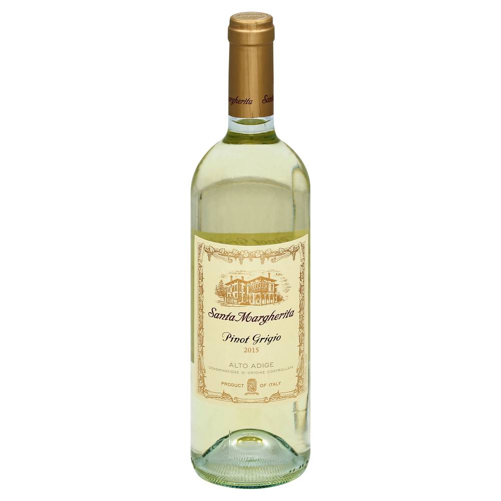 Santa Margherita Pinot Grigio Valdadige White Wine (750 ml)