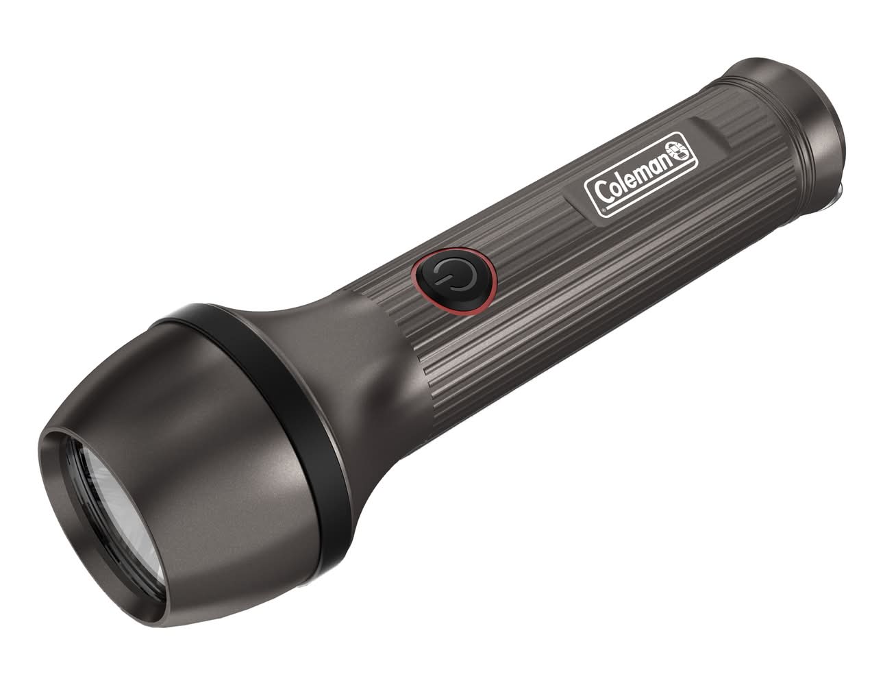 coleman rechargeable flashlight LED with Enhanced Battery Protection, Water-Resistant, Batteries Last up to 25% Longer Than Other Flashlights, Great for Camping, Runs up to 2.5 hours on high Coleman 1900 Collection 200 Lumen