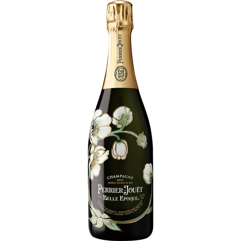 Perrier-Jouët Belle Epoque Brut Champagne (750 ml)