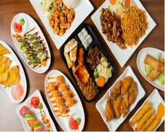 Sake Express Japanese Hibachi (3827 Mount Vernon Avenue)