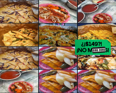 Tacos de canasta Gomez (Suc. Niños heroes)