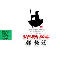 Samurai Bowl Warakei