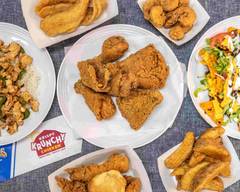  Krispy Krunchy Chicken (1502 Central Avenue)