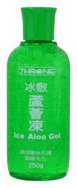 斯儂恩冰敷蘆薈凍250g#4711648002504