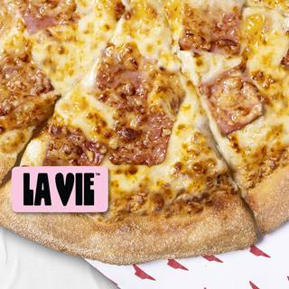 Pizza Croq-Monsieur La Vie™ 🌿 (Nouveau)