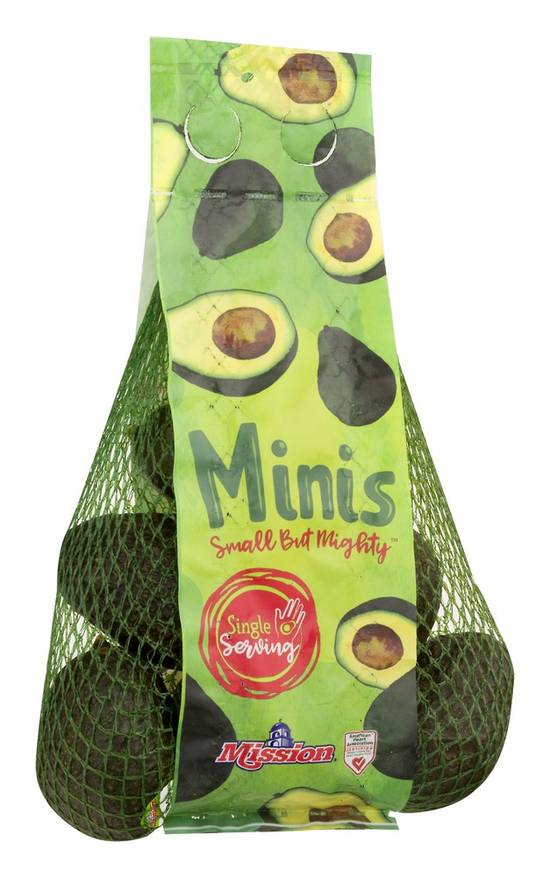 Mission Mini Avocados (6 ct)