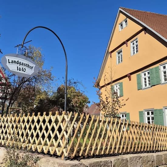 Landgasthof 1610