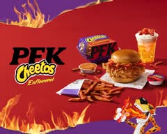 KFC (556 Voie de Deserte, rte. 132)