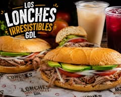 Los Lonches Irresistibles (Centro )
