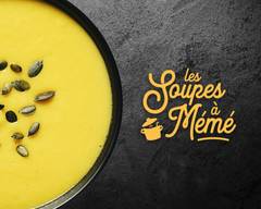 Les soupes à mémé - Dijon