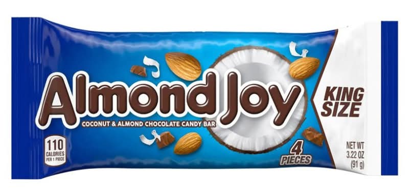 Almond Joy 4 Piece King Size