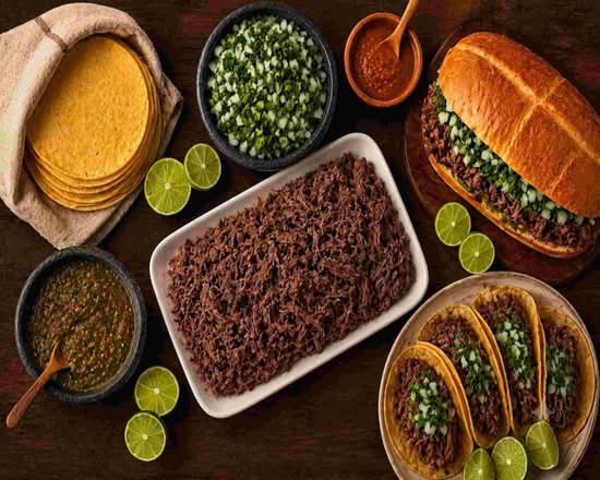 BARBACOA EL HUIZACHE (Monterrey)