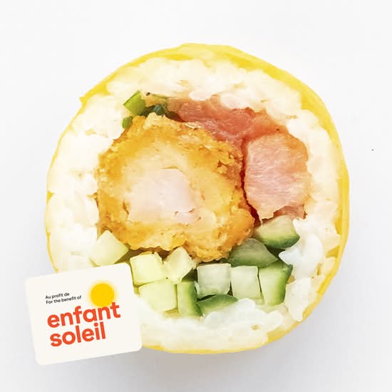 MAKI PHILANTHROPE / PHILANTHROPIC MAKI