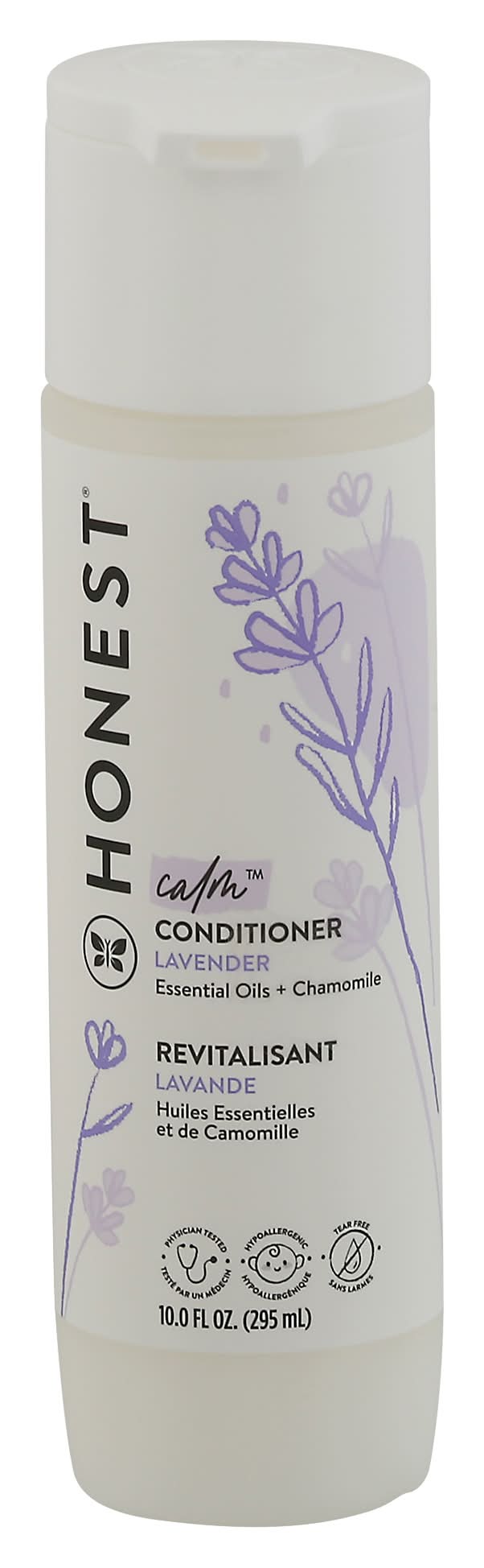 Honest Calm Lavender Conditioner (10 fl oz)
