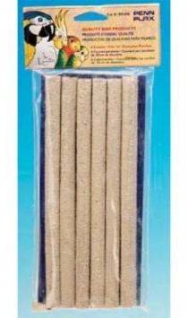 Penn-Plax Sanded Perch Covers, 6 Pack