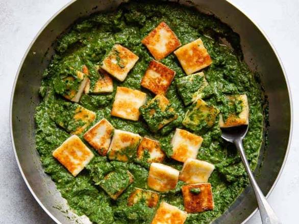 Palak Paneer