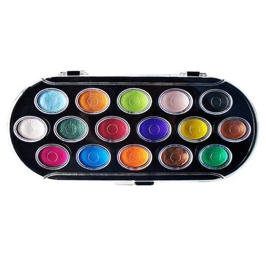 Niji Pearlescent Watercolor Set