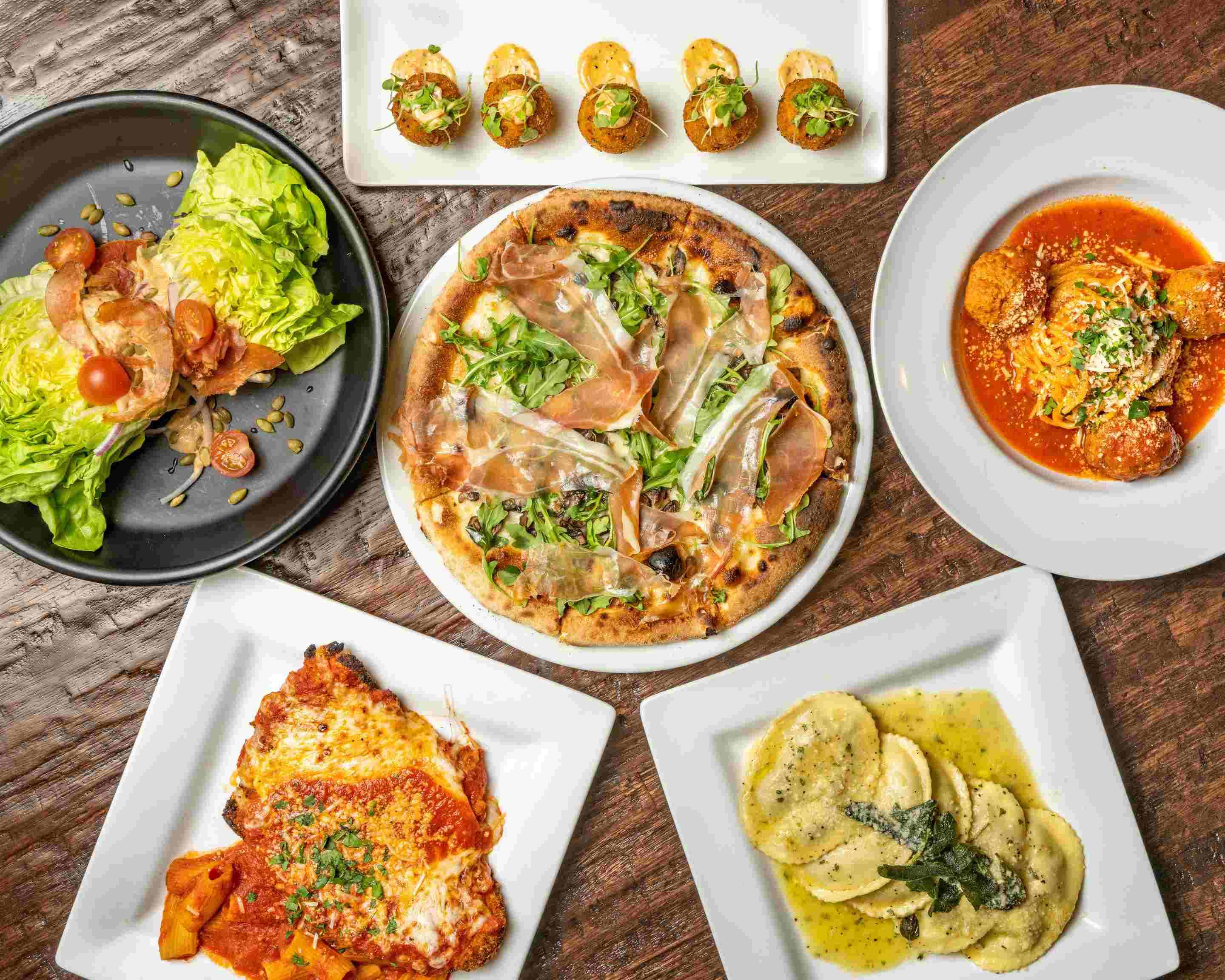 Order Toscana Forno Menu Delivery【Menu & Prices】| Peabody | Uber Eats