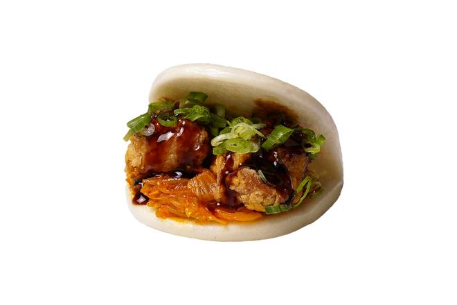 Spicy Chicken Bun