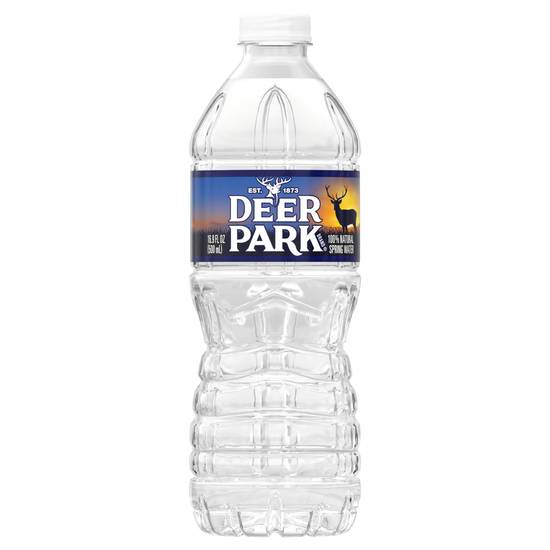 Deer Park Natural Spring Water (16.9 fl oz)