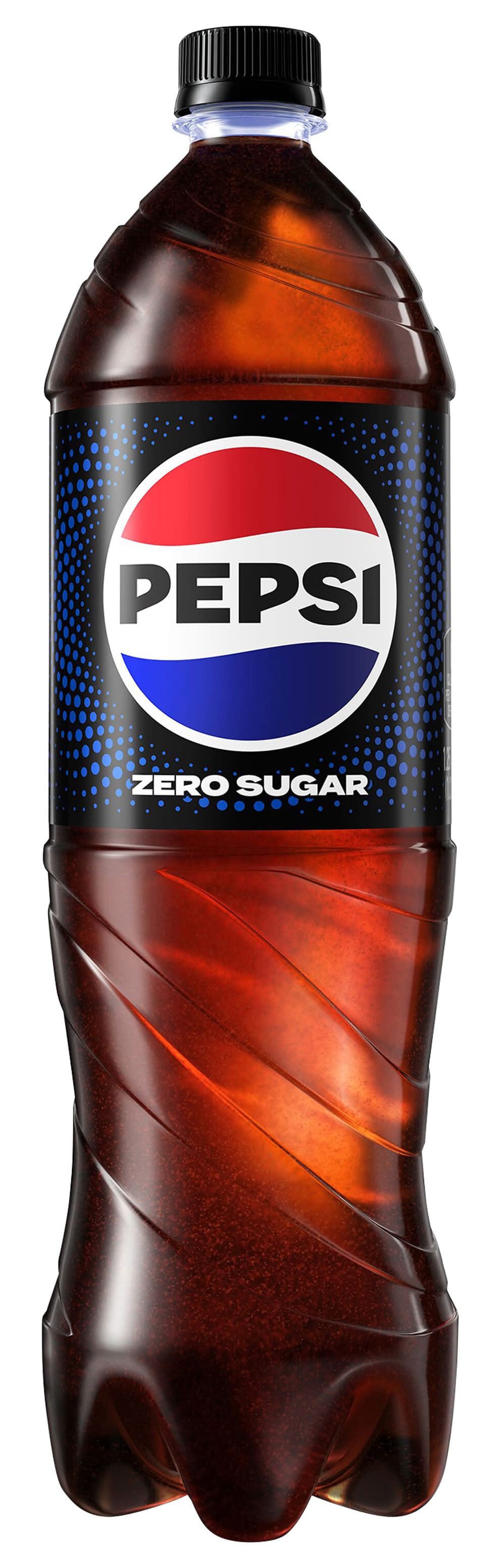 Pepsi Zero Sugar Soft Drink, Zero Sugar (12 fl oz)