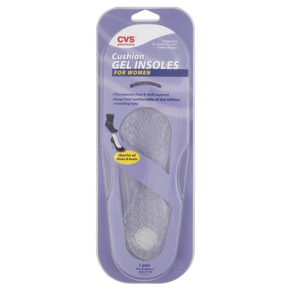 Cvs Pharmacy Insoles