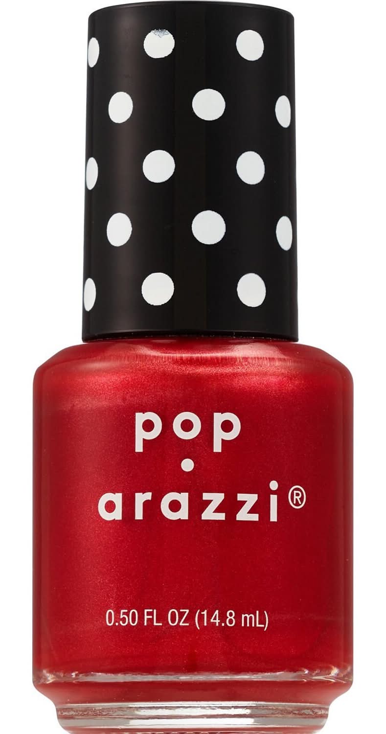 Pop-Arazzi Nail Polish, My New Flame