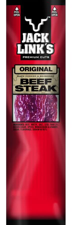Jack Link's Original Beef Steak
