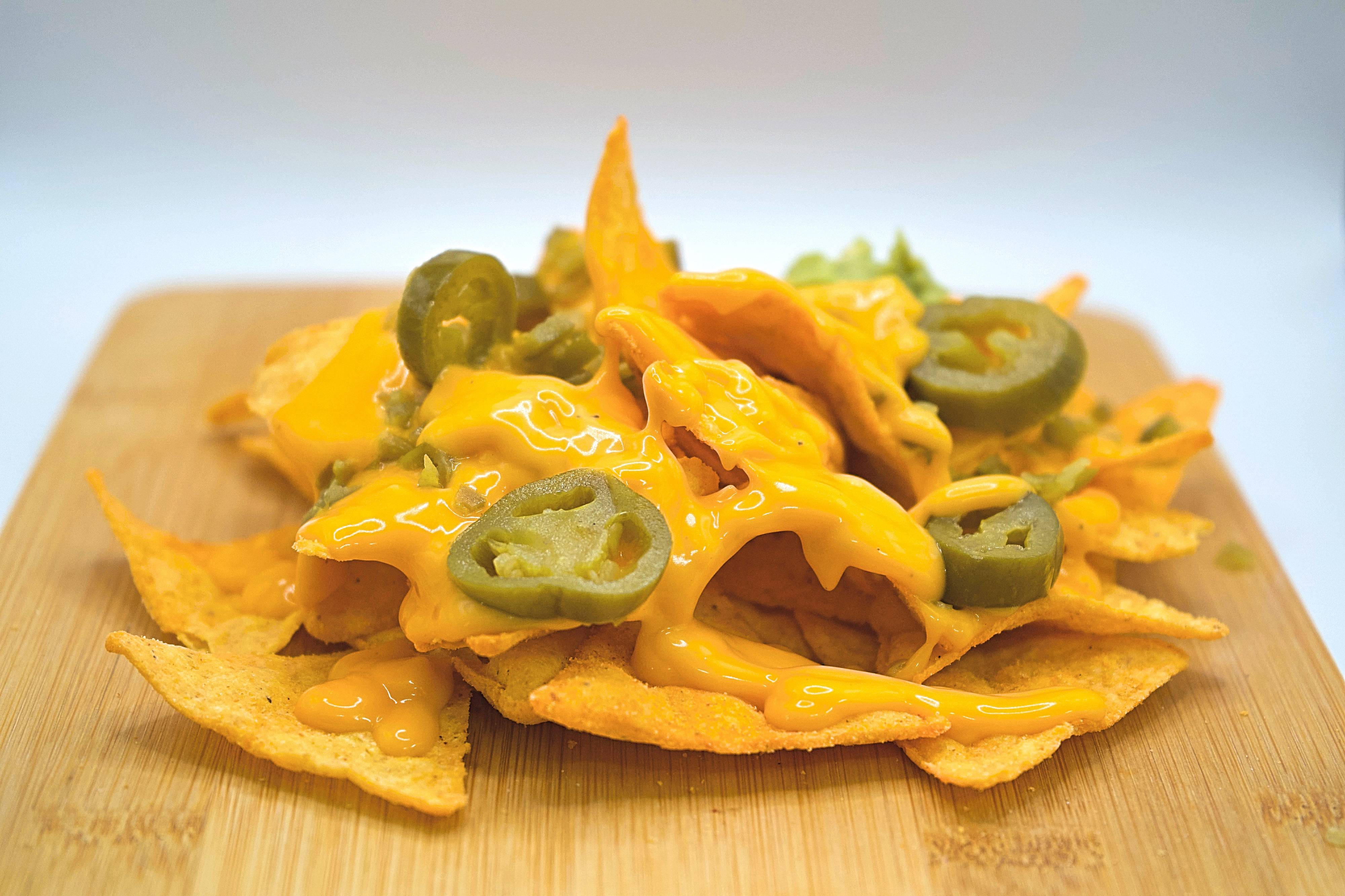 chips nachos 🌶️🔥