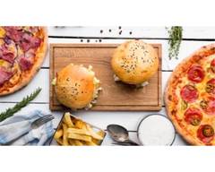 Burgers and pizza Le Choix