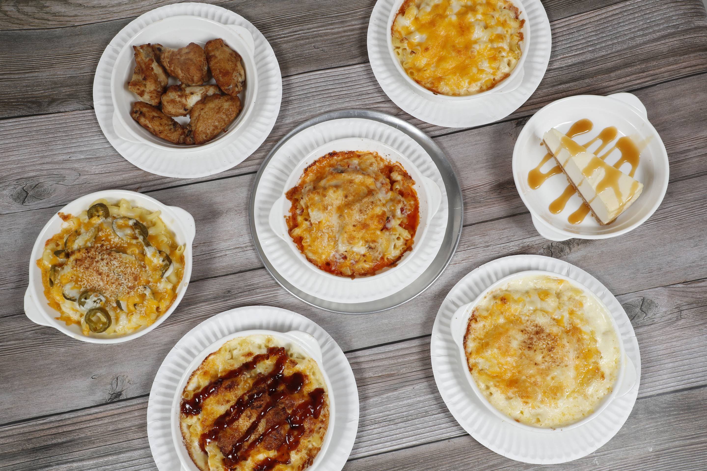 Mac And Cheese Delivery Near Me Uber Eats