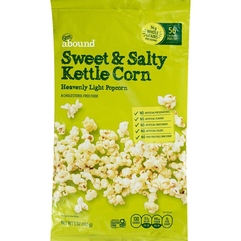 Gold Emblem Kettle Corn Popcorn, 5 Oz