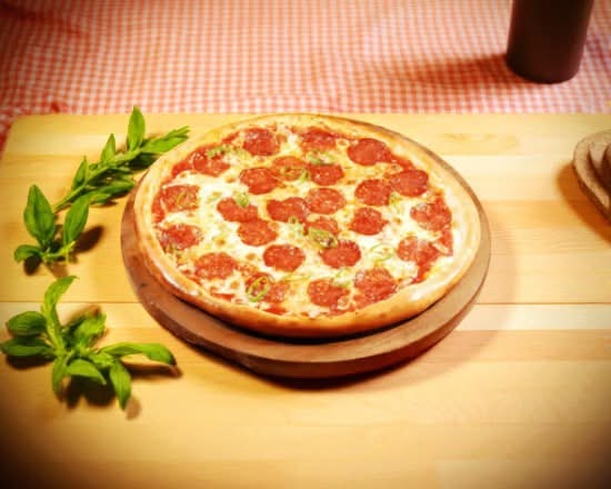 🍕 Pizza Orientale