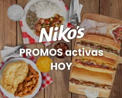 Nikos Café Calle 50