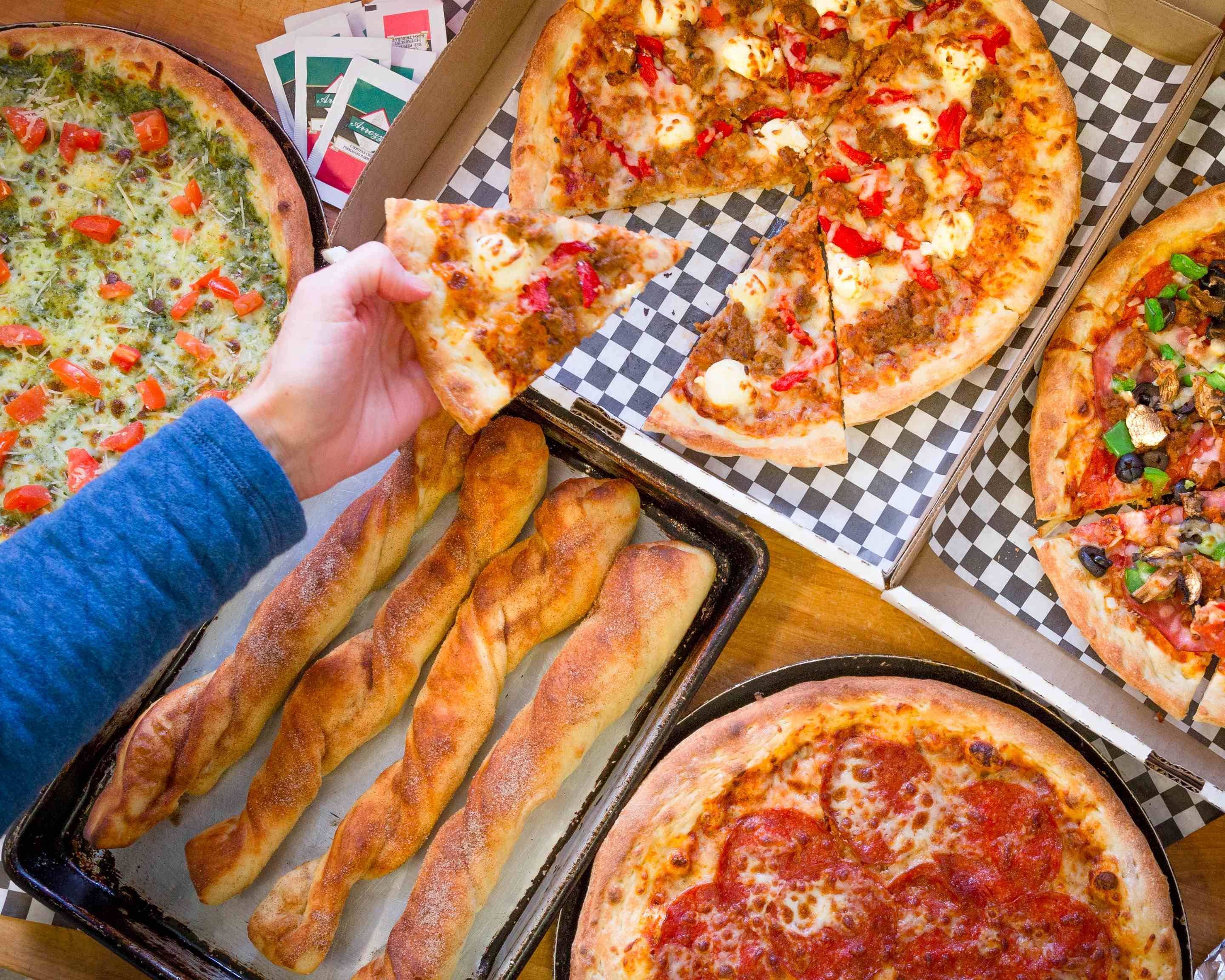 Zimorino's Red Pies Over Montana Menu Missoula • Order Zimorino's