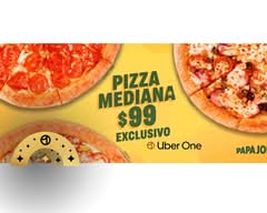 Papa John's Pizza Euro Ten