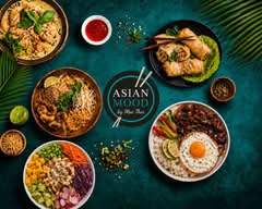 Asian Mood by Mai Thaï